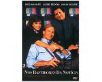DVD Nos Bastidores Da Noticia